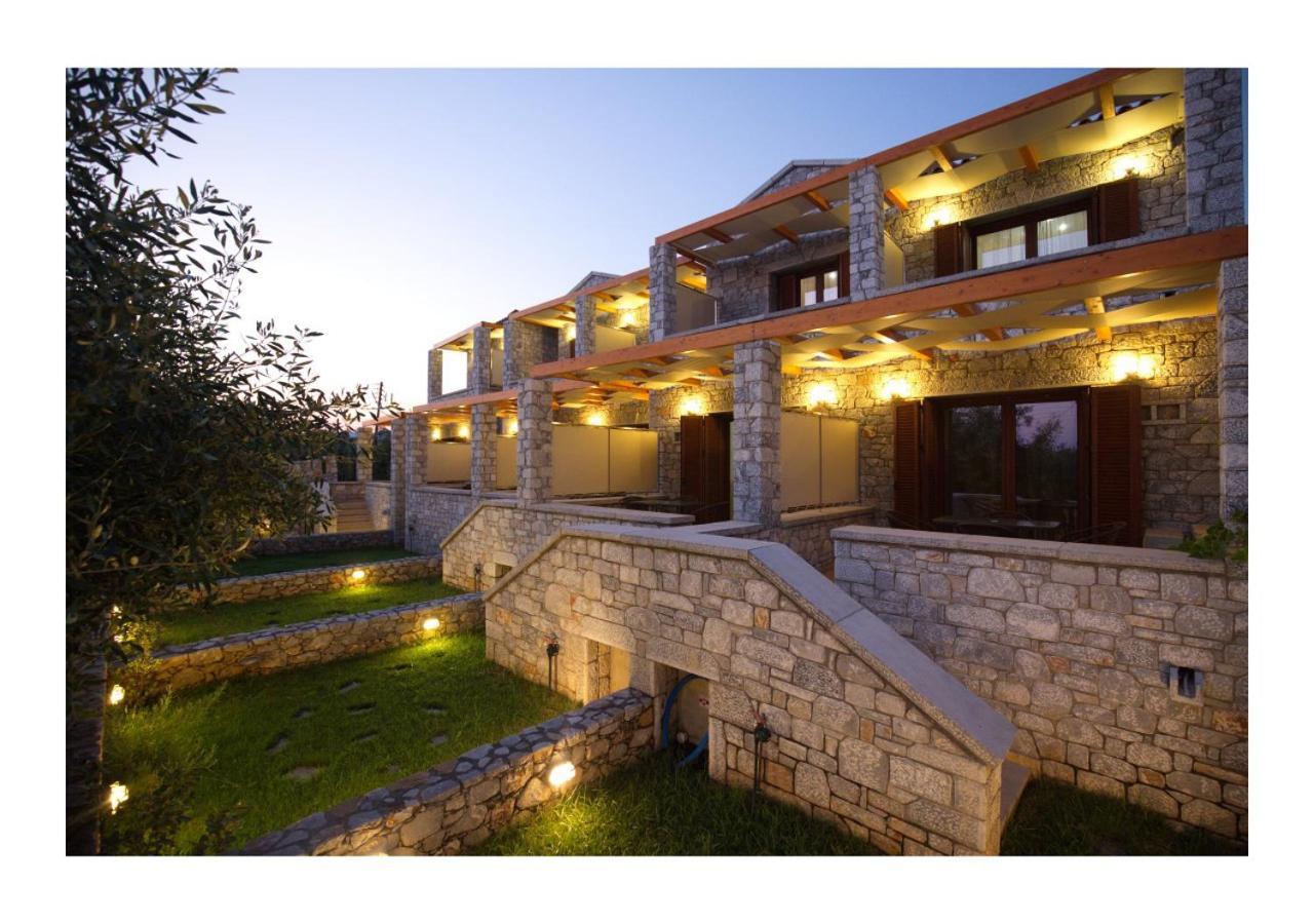 Mani Houses Selinitsa Art Koloveas Ajos Nikolaos Zewnętrze zdjęcie