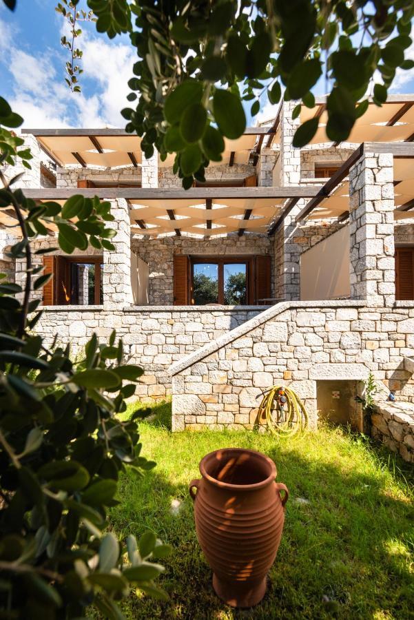 Mani Houses Selinitsa Art Koloveas Ajos Nikolaos Zewnętrze zdjęcie