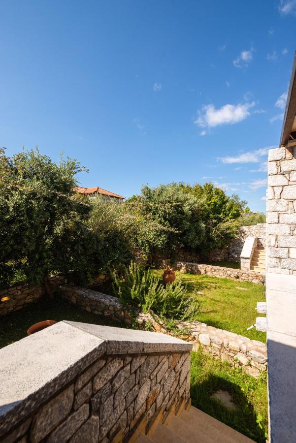 Mani Houses Selinitsa Art Koloveas Ajos Nikolaos Zewnętrze zdjęcie