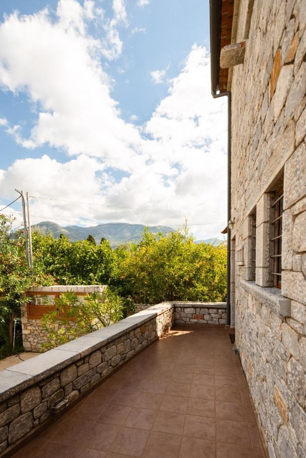 Mani Houses Selinitsa Art Koloveas Ajos Nikolaos Zewnętrze zdjęcie