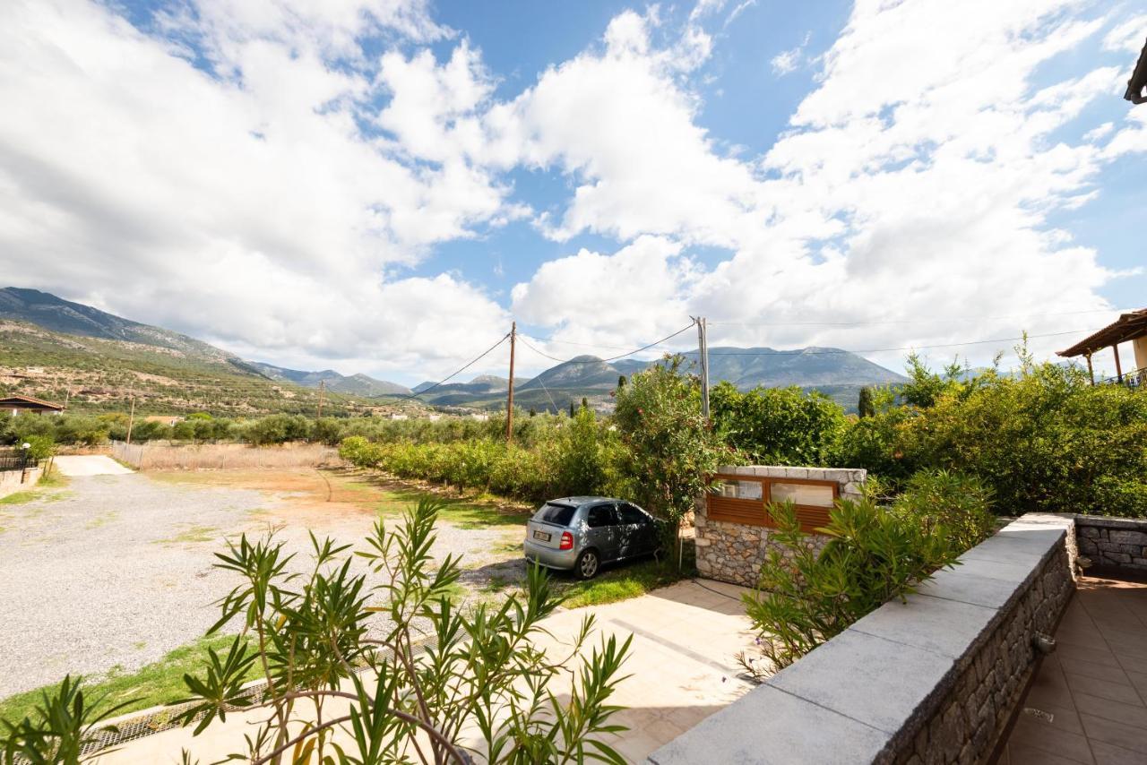 Mani Houses Selinitsa Art Koloveas Ajos Nikolaos Zewnętrze zdjęcie