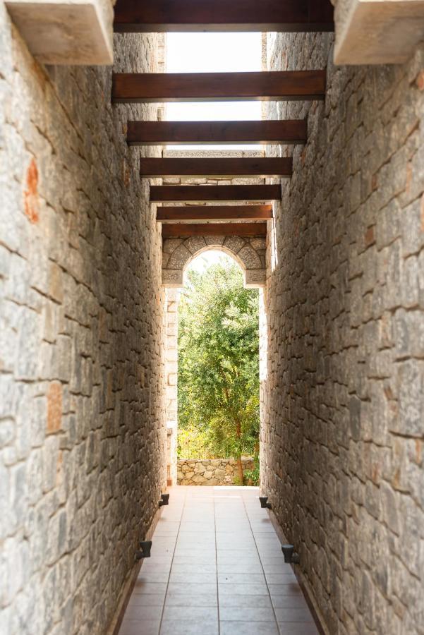 Mani Houses Selinitsa Art Koloveas Ajos Nikolaos Zewnętrze zdjęcie