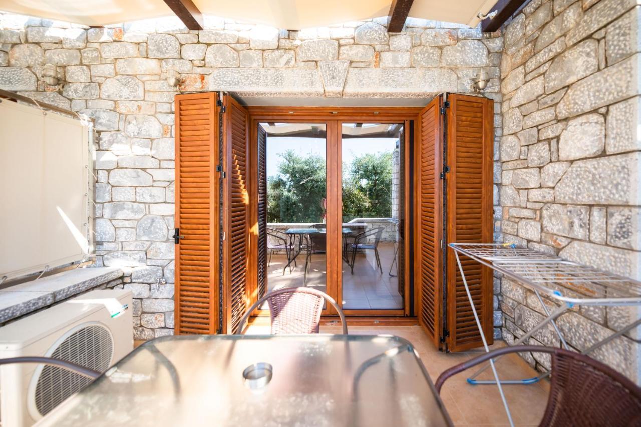 Mani Houses Selinitsa Art Koloveas Ajos Nikolaos Zewnętrze zdjęcie