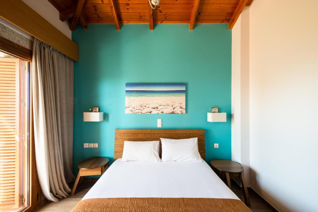 Mani Houses Selinitsa Art Koloveas Ajos Nikolaos Zewnętrze zdjęcie