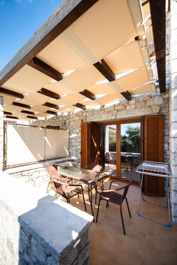 Mani Houses Selinitsa Art Koloveas Ajos Nikolaos Zewnętrze zdjęcie